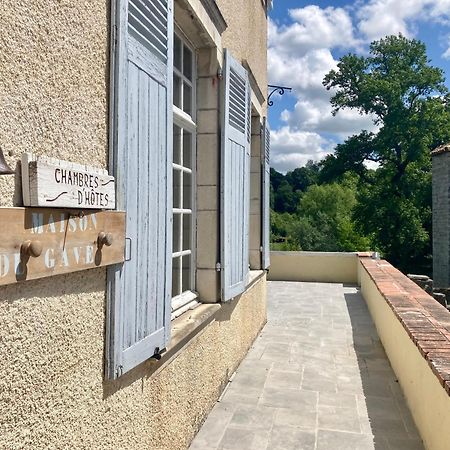 Maison Du Gave Sauveterre-de-Bearn Екстер'єр фото