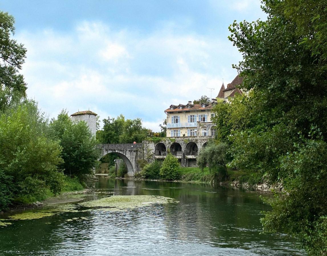 Maison Du Gave Sauveterre-de-Bearn Екстер'єр фото