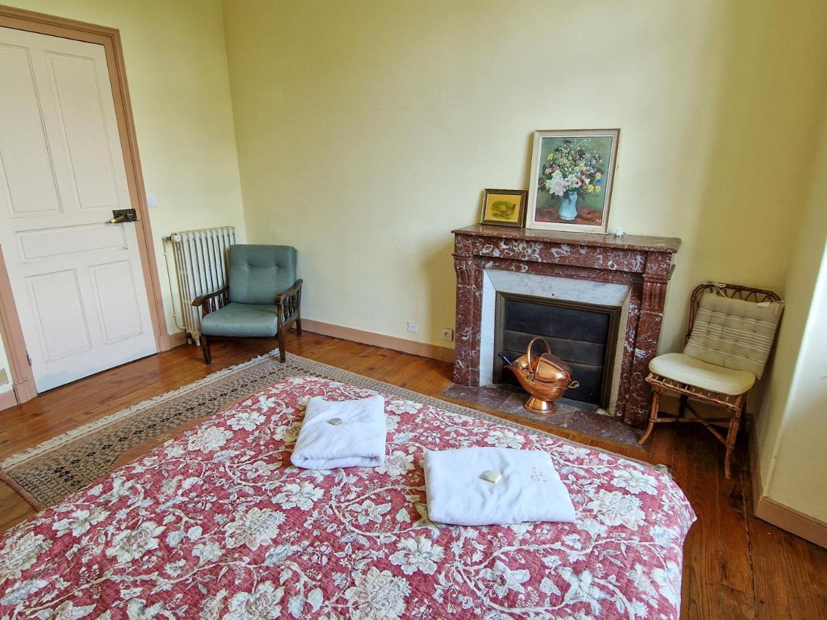 Maison Du Gave Sauveterre-de-Bearn Екстер'єр фото