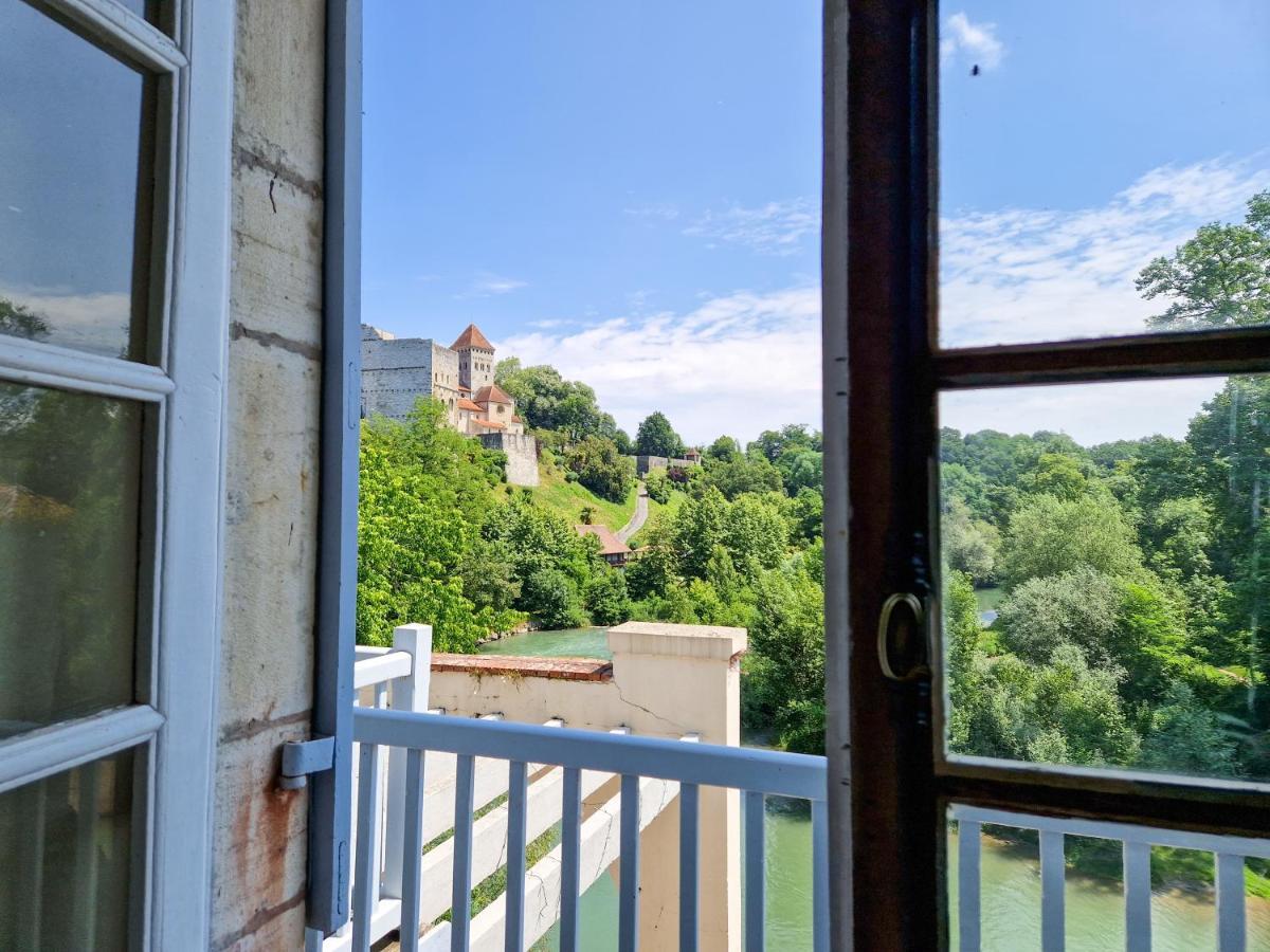 Maison Du Gave Sauveterre-de-Bearn Екстер'єр фото