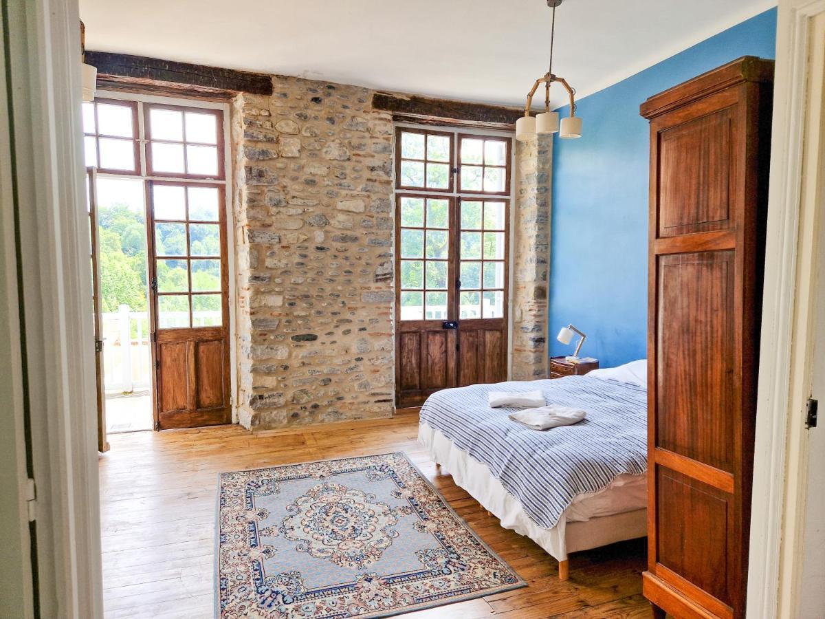 Maison Du Gave Sauveterre-de-Bearn Екстер'єр фото