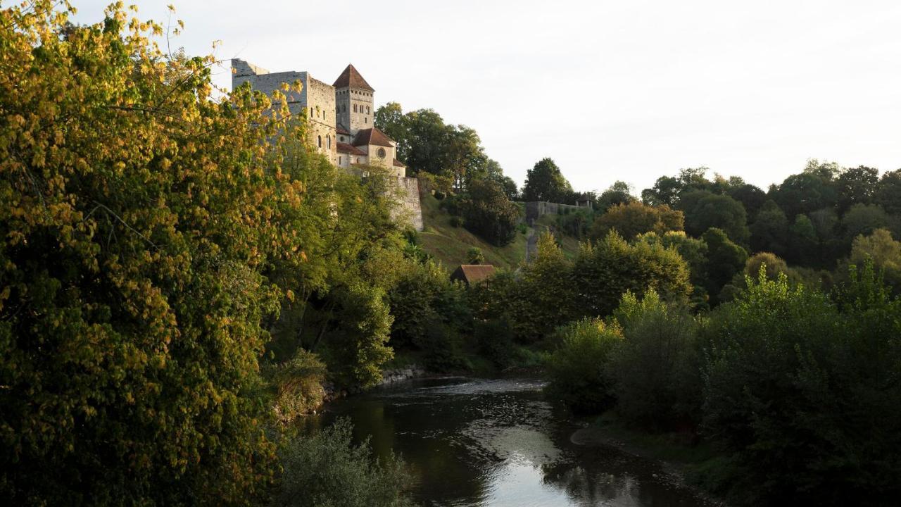 Maison Du Gave Sauveterre-de-Bearn Екстер'єр фото