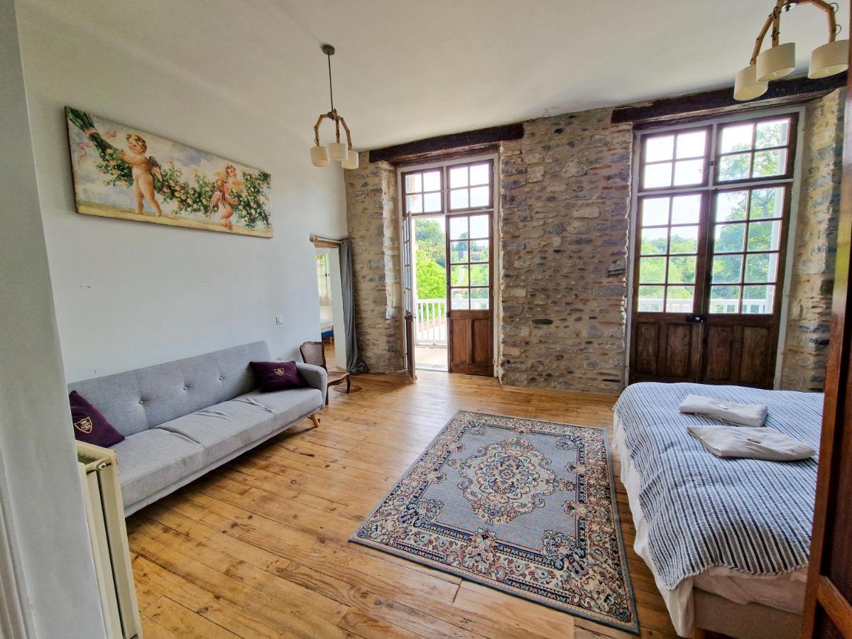 Maison Du Gave Sauveterre-de-Bearn Екстер'єр фото