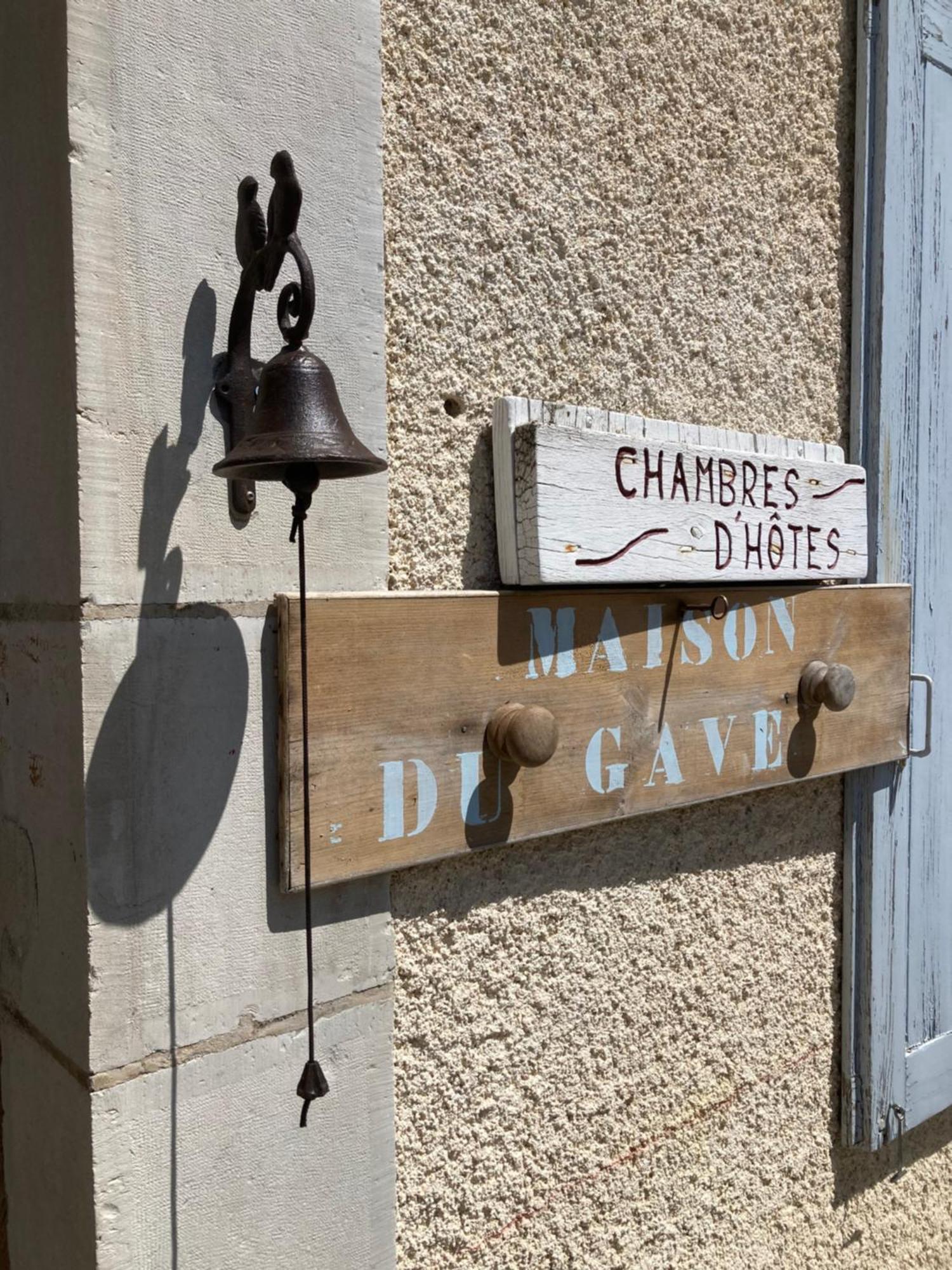 Maison Du Gave Sauveterre-de-Bearn Екстер'єр фото