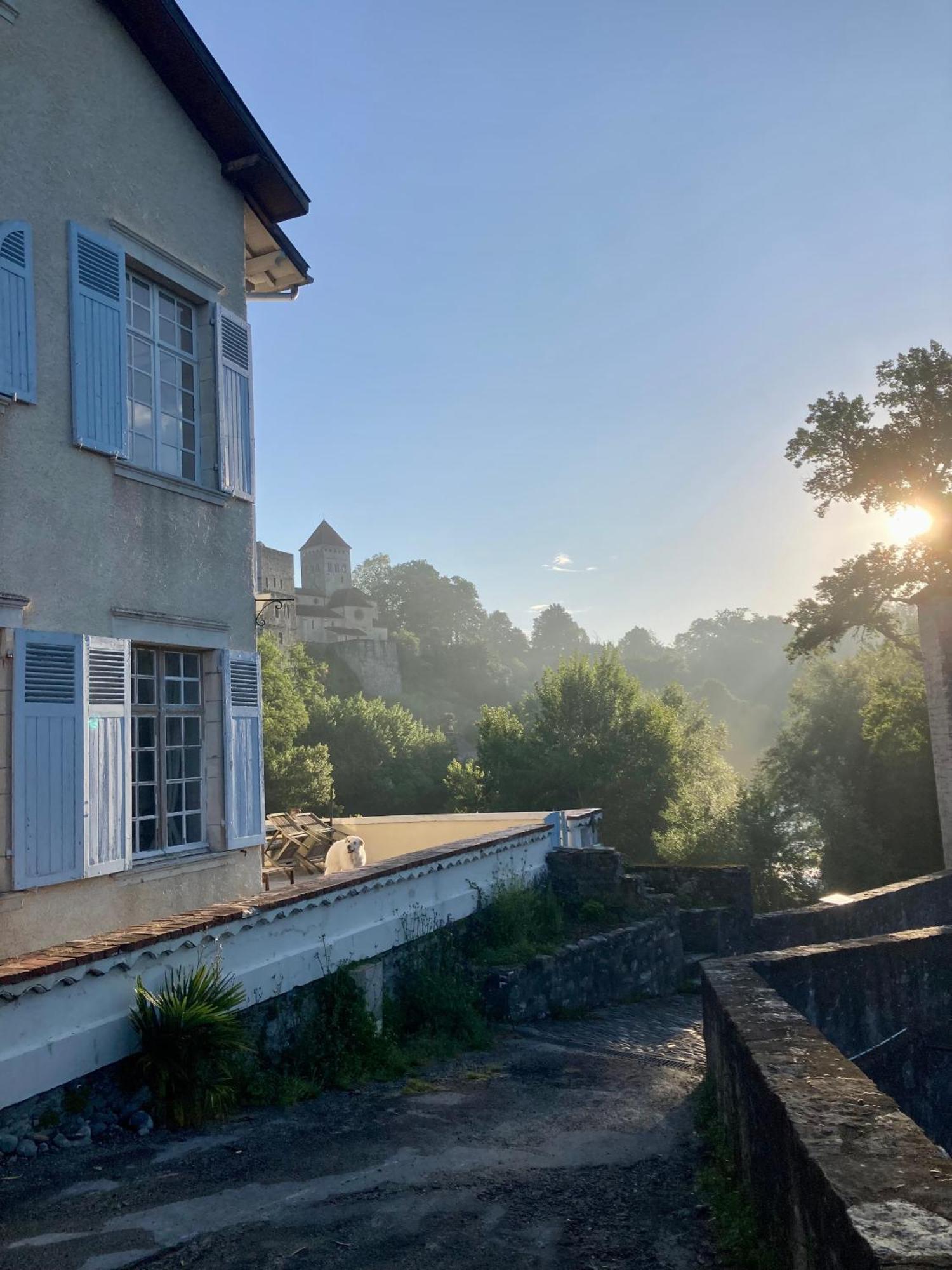 Maison Du Gave Sauveterre-de-Bearn Екстер'єр фото