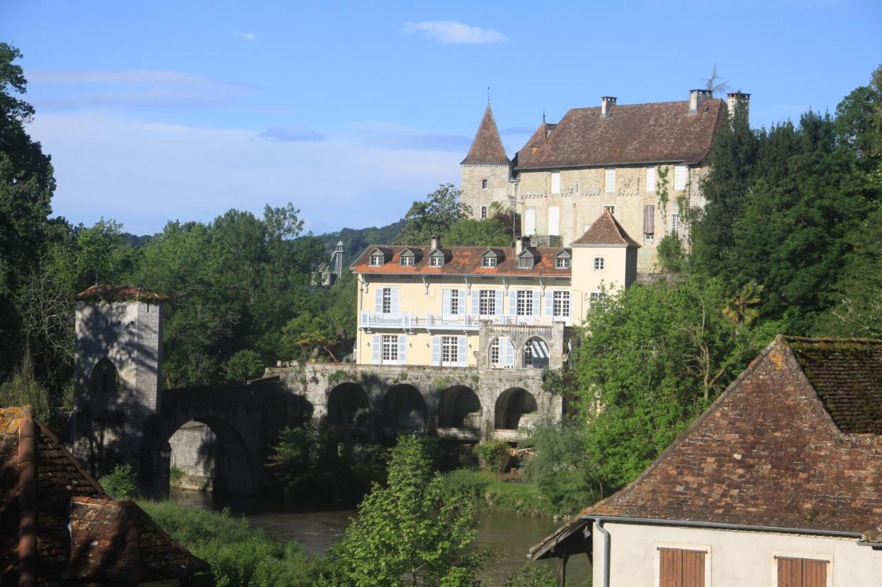 Maison Du Gave Sauveterre-de-Bearn Екстер'єр фото