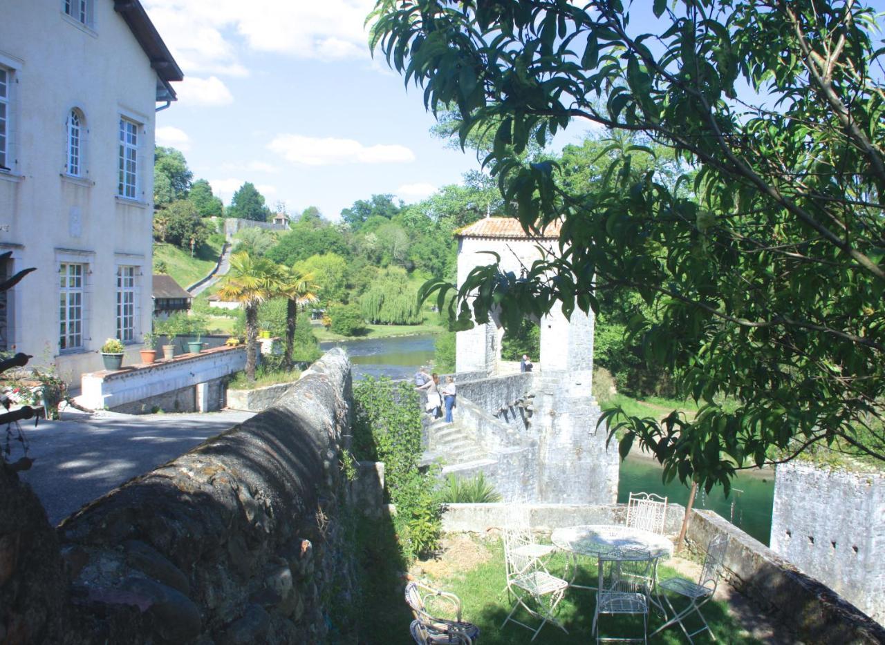 Maison Du Gave Sauveterre-de-Bearn Екстер'єр фото